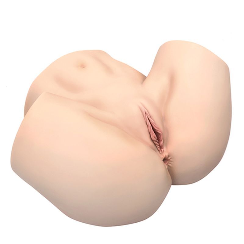 The finest ultra premium realistic detailed Naked Factory design featuring the most accurately detailed inside and outside genital reproduction on the market.