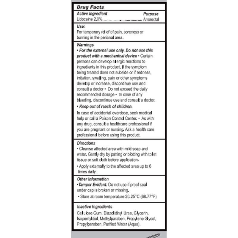 This mild desensitizing lubricant moisturizes for comfort and pleasure. Incredibly slick texture enhances enjoyment during anal penetration. Smooth