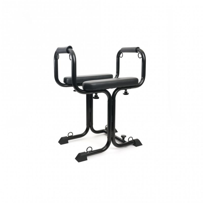 With 8 bondge points located strategically throughout the adjustable frame