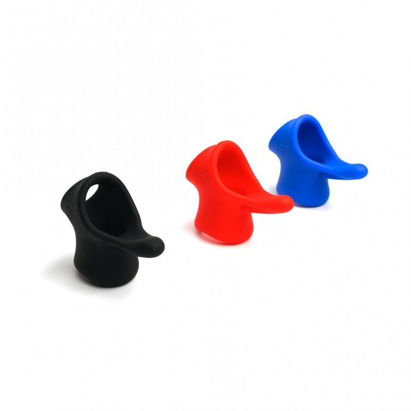 We took the Tailside cock and ball and added a little something for all the ball boys out there.