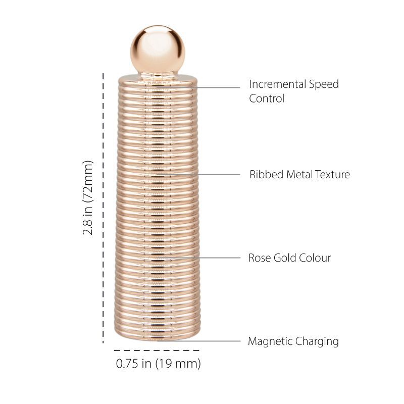 Expand your world of pleasure with the Pillow Talk Secrets 6-Piece set