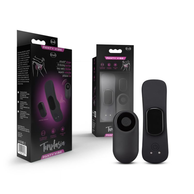 <p>The Panty Vibe has 10 powerful vibration functions that will let you explore a range of options