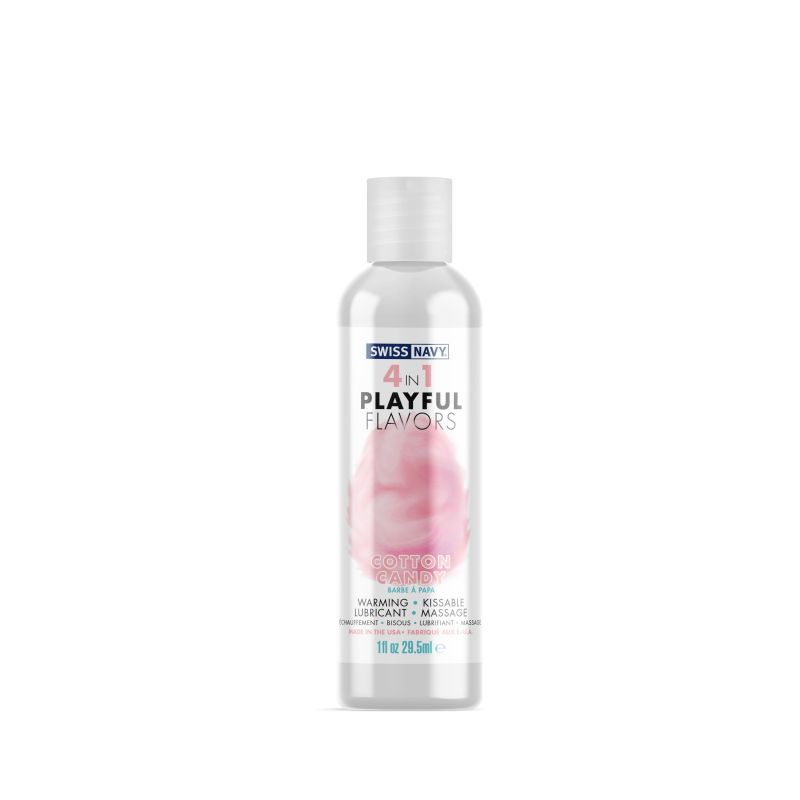 <p>4-in-1 Playful Flavors promise playful pleasure in all its forms.</p>