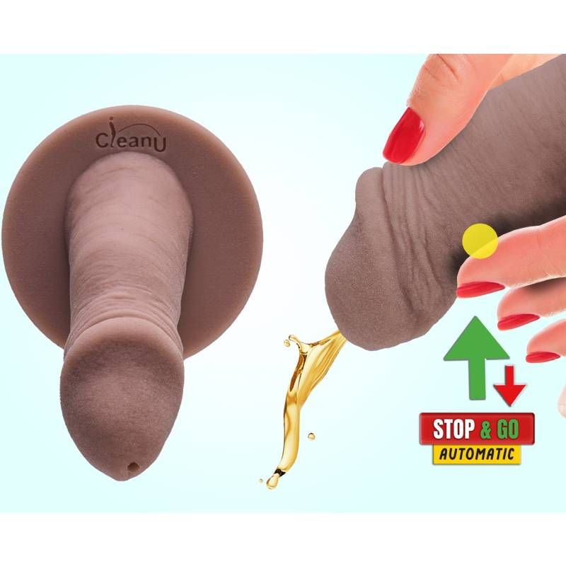 The ScreenyWeeny is the world’s best fake-penis. Most authentic