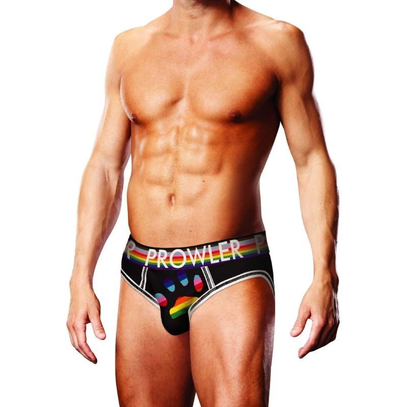These stylish backless briefs from Prowler are certain to get heads turning!