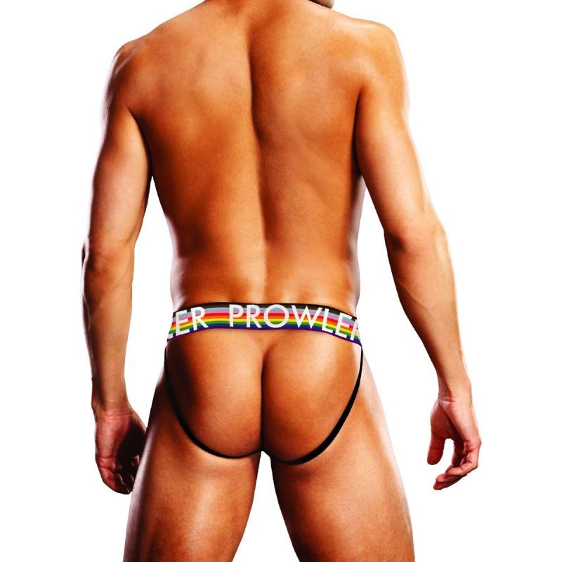 This sexy jock strap from Prowler is certain to get heads turning!