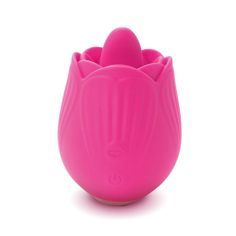 the Rose Flix mimics the feeling of clitoral play and sensual stroking.</p>