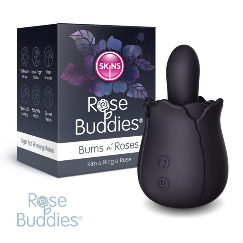 the Bum N Roses has everything you need for an unforgettable anal pleasure session.</p>