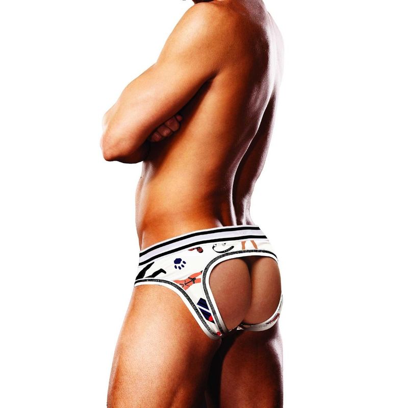 <p>These sexy open-back briefs can help you achieve your wildest fantasies