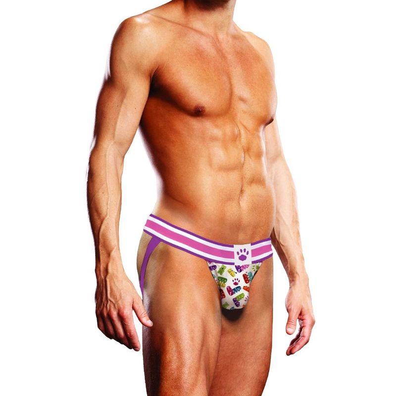 The Prowler Gummy Bears Jock is perfect to wear anywhere