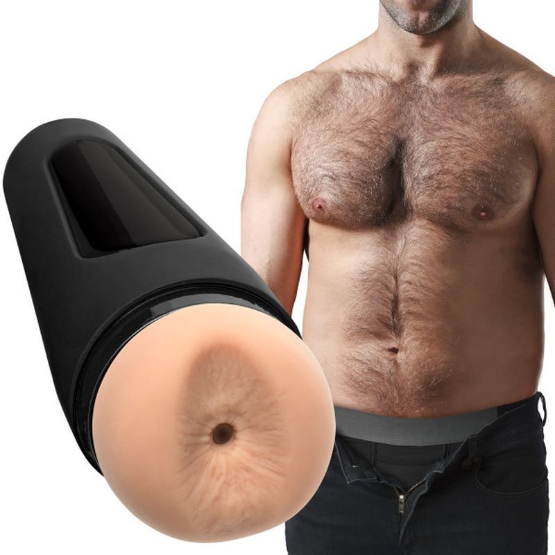 Get your man. Doc Johnson’s Main Squeeze line of hard case masturbators now offers Man Squeeze