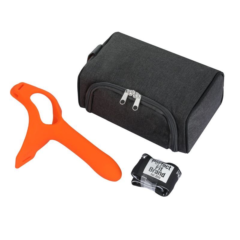 With its innovative one-piece body-contoured shape