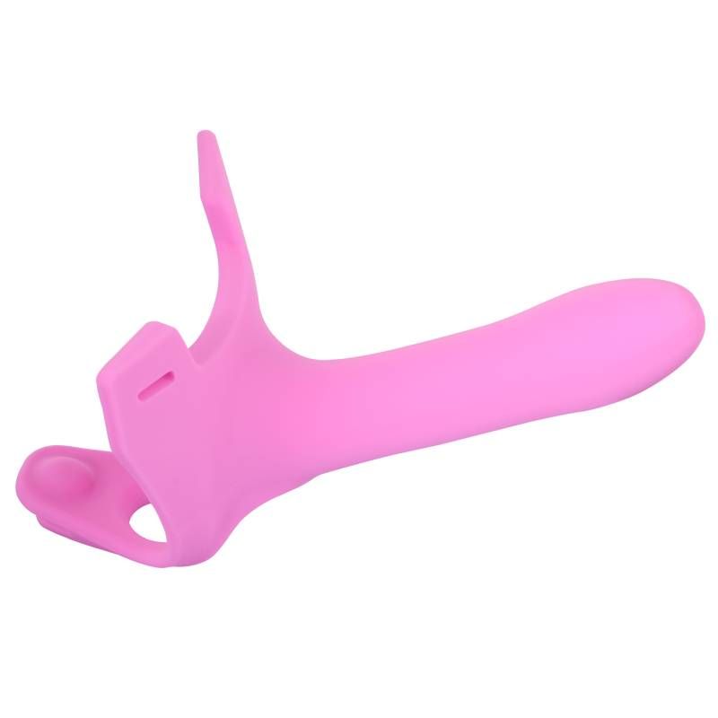 with our super luxurious soft touch silicone