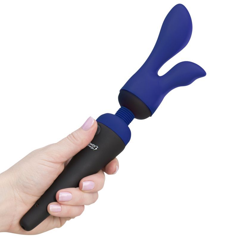 so why not accessorize your toys to feel good too. The PalmSensual head attachments are the perfect accessory for your PalmPower wand. These 100% silicone attachments add more versatility and options to your PalmPower massager.