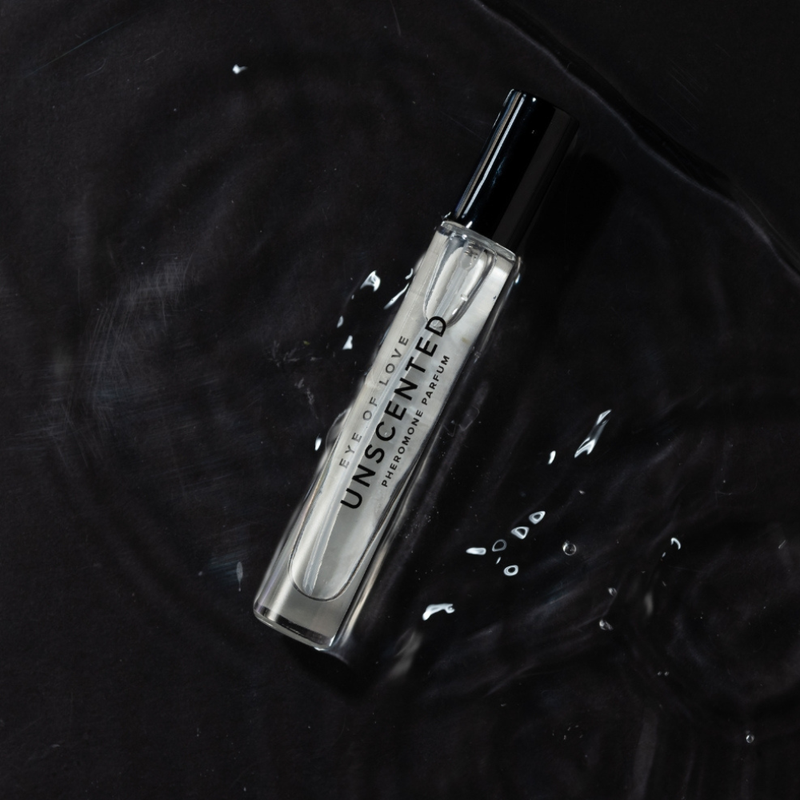 Pheromones are a great way to build confidence