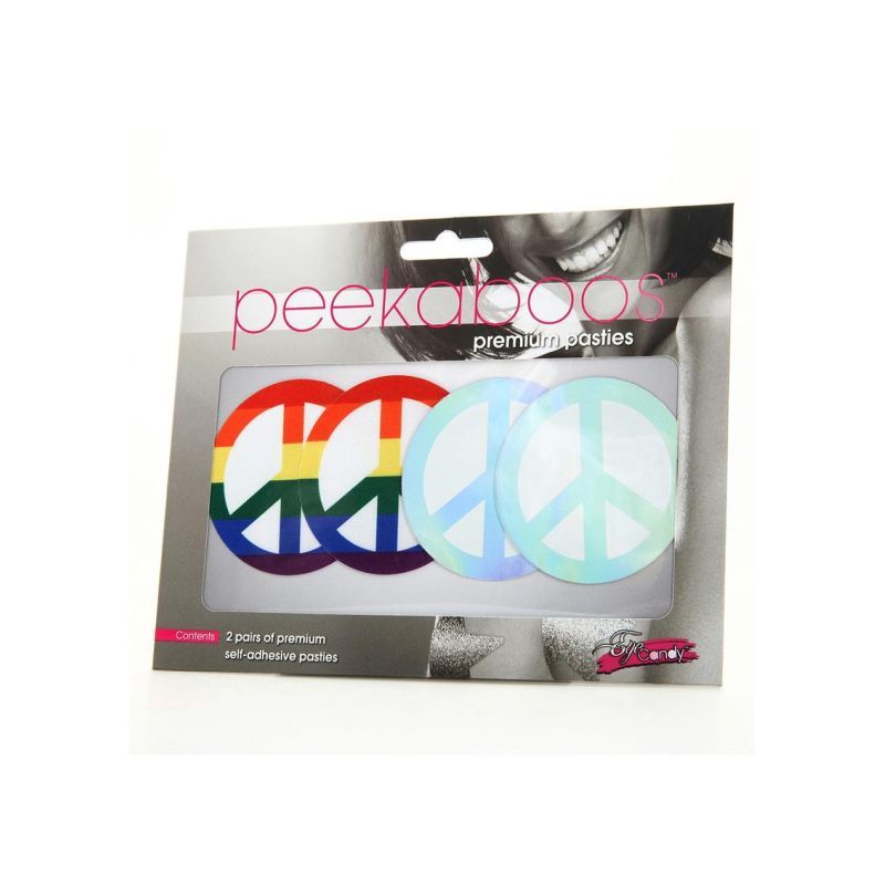 Play it safe with Peekaboos premium pasties.