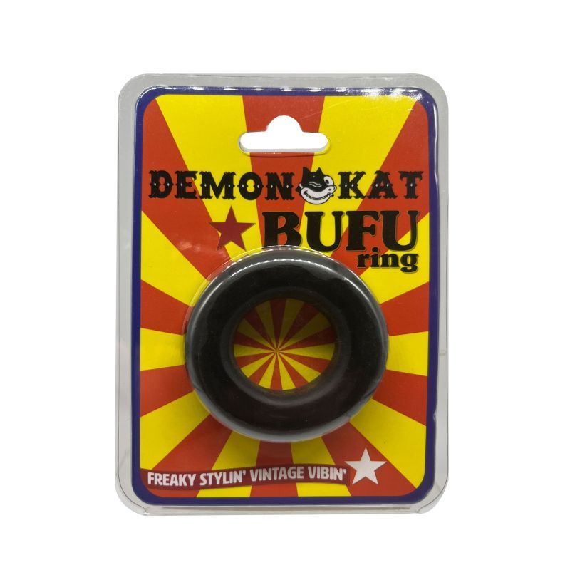 Hours of pleasure are to be had with this ring. Soft and incredibly stretchy this ring features a flat inner surface to keep it comfortably secure. Designed to wear around shaft