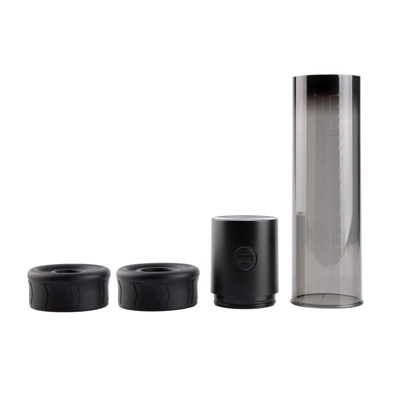 which will allow its user to find its most comfortable pressure easily.