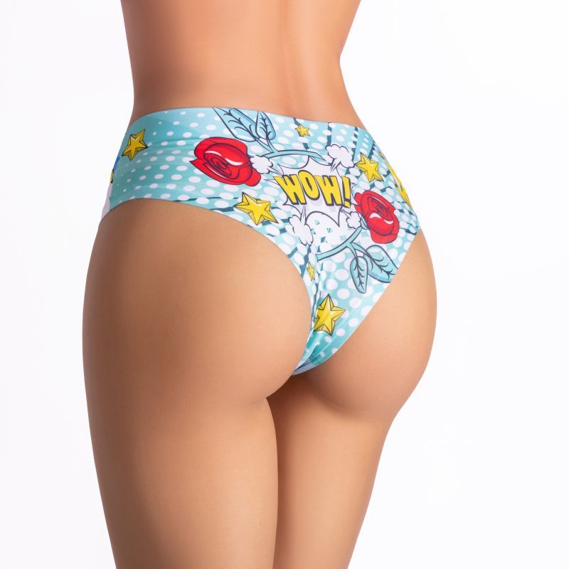 Mememes distinct lingerie items are made using a special cutting and sewing technology that ensures a comfortable fit