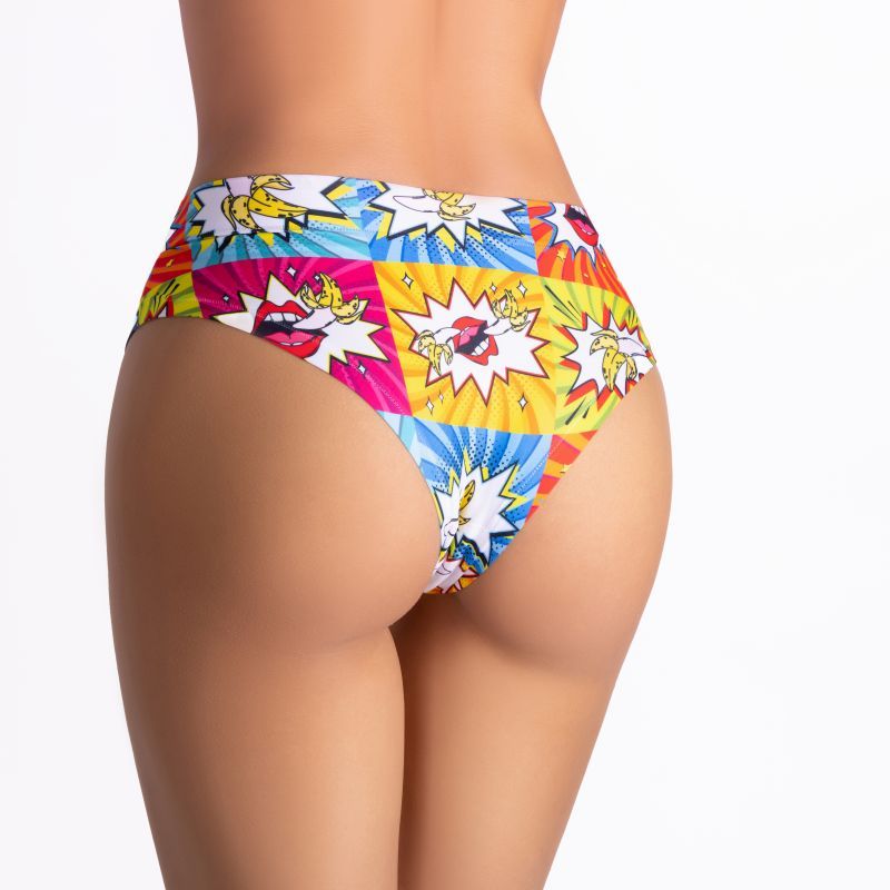 Mememes distinct lingerie items are made using a special cutting and sewing technology that ensures a comfortable fit