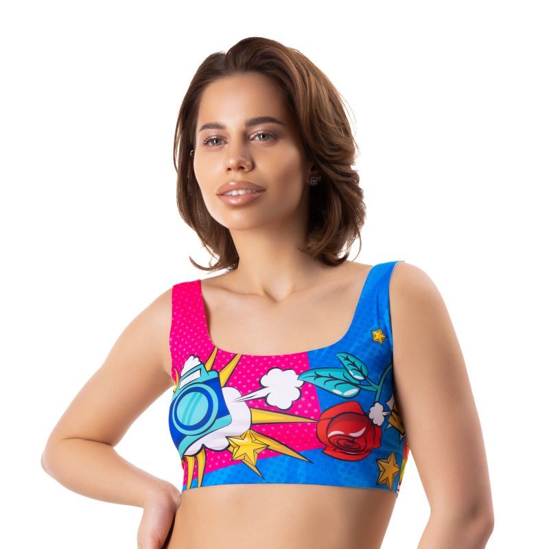 Mememes distinct lingerie items are made using a special cutting and sewing technology that ensures a comfortable fit