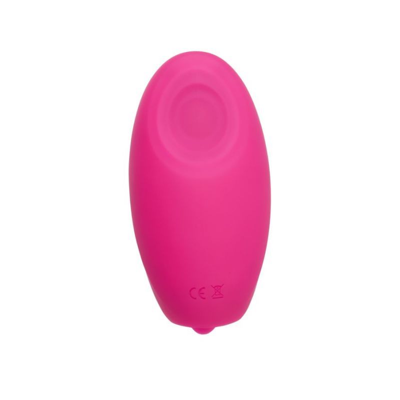 This multi-functional stimulator offers many types of erotic stimulation.