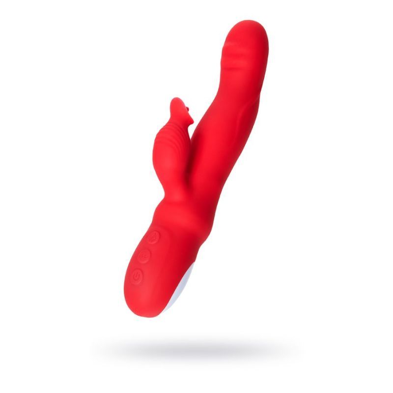 <p><span><span>It is made from a high quality premium silicone that is soft and velvety to touch. It features 10 impressive vibration settings and is IPX6 waterproof for fun underwater.</span></span></p>