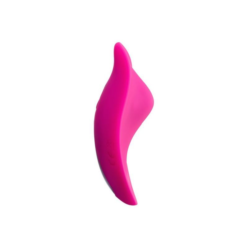 The JOS Rumba Wearable Vibrator fits nicely in your panties whilst the remote allows convenient control over this sensual device. At home
