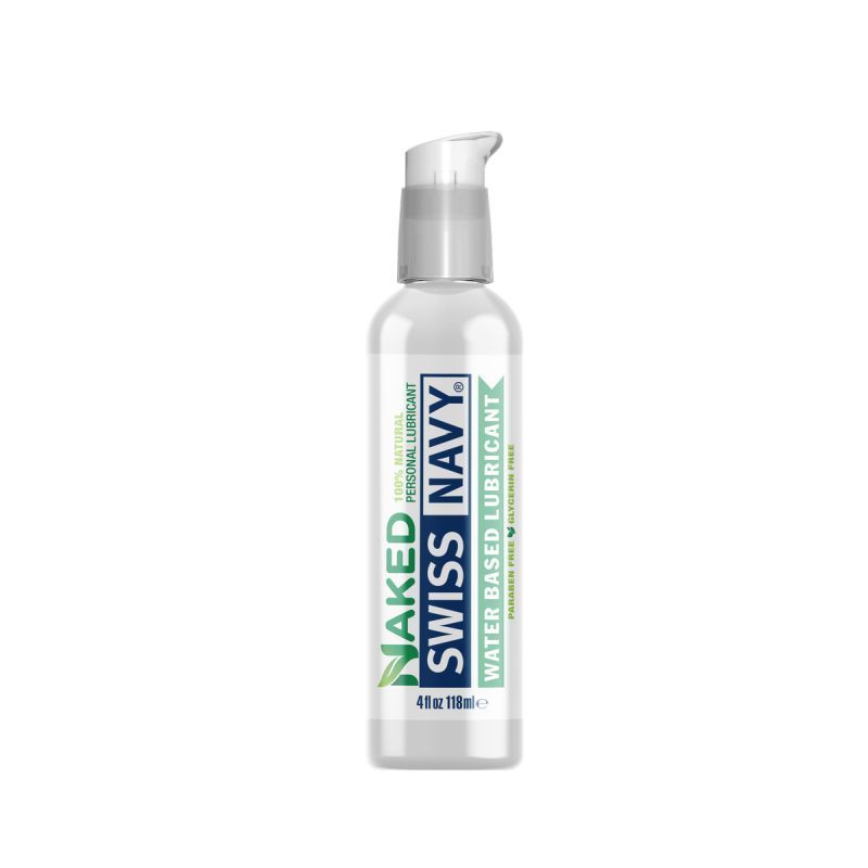 <p>Swiss Navy 100% Natural Personal Glide was created for all skin types