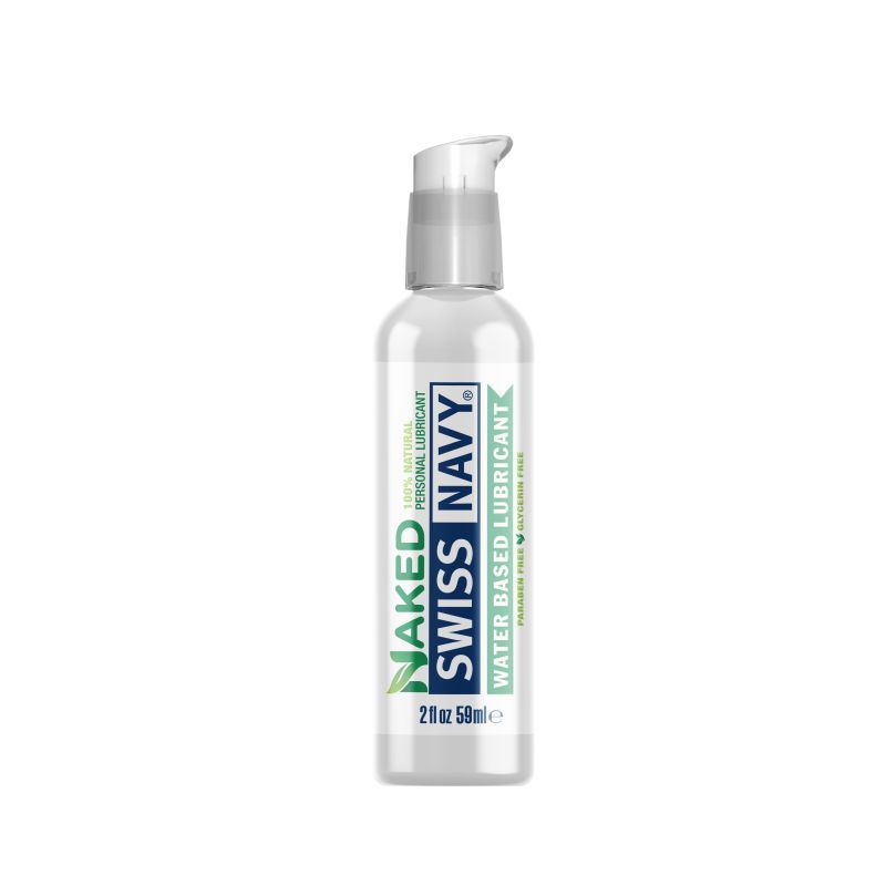 <p>Swiss Navy 100% Natural Personal Glide was created for all skin types
