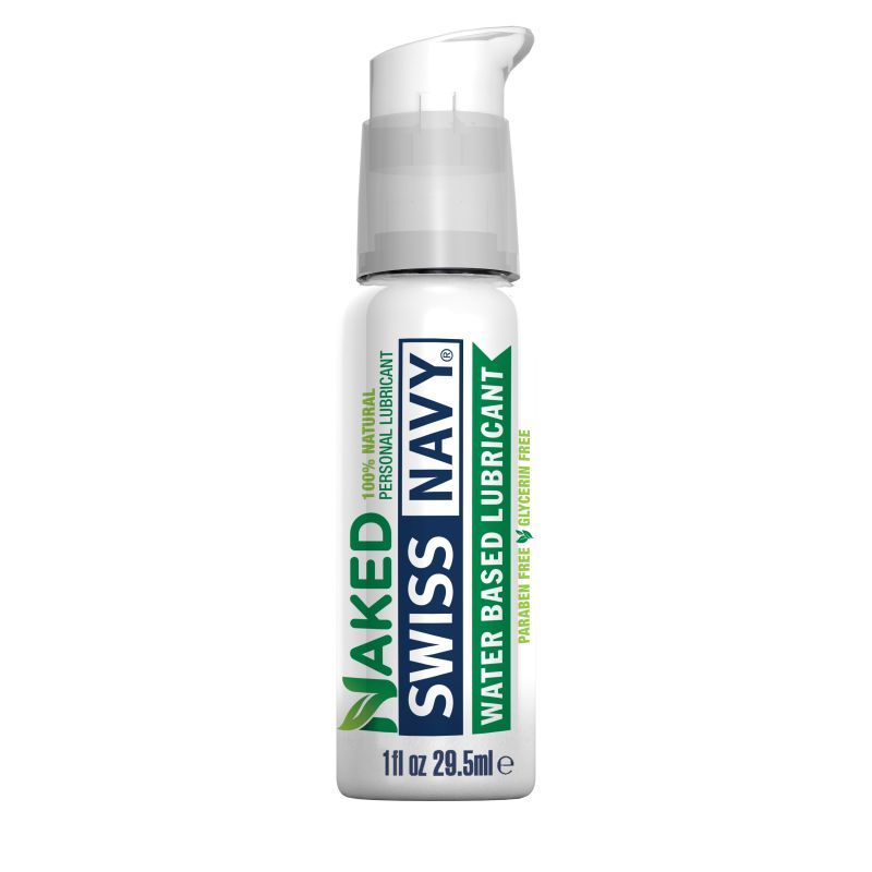 <p>Swiss Navy 100% Natural Personal Glide was created for all skin types