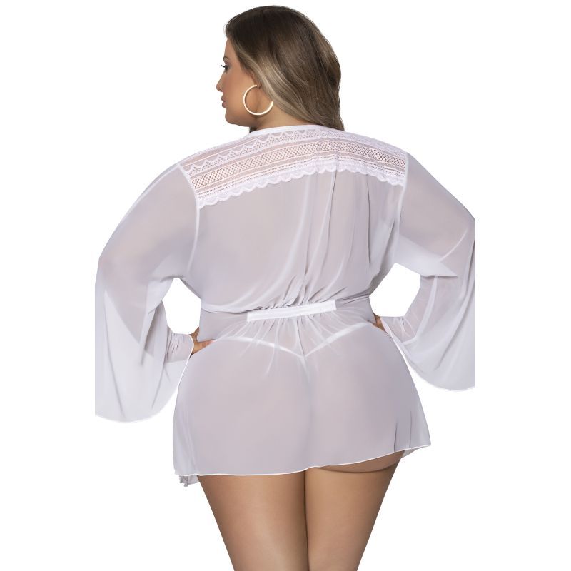 From the Exposed by Magic Silk collection