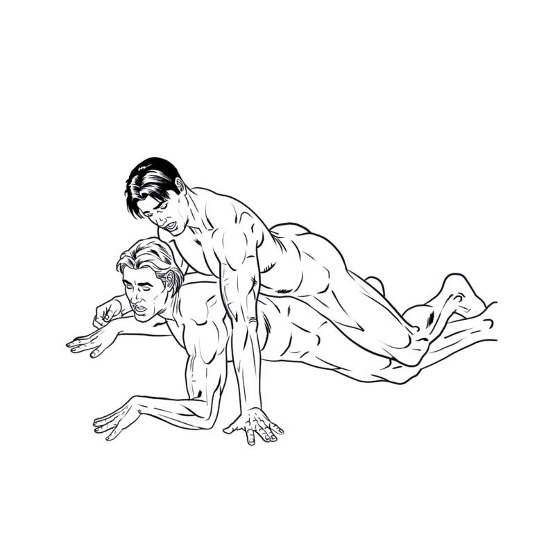 we don’t mean football or auto maintenance