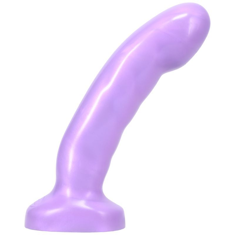 the Acute is a classic natural-sized toy used for both vaginal and anal play that mimics the perfect curve for penetration. Gently shaped for beginners