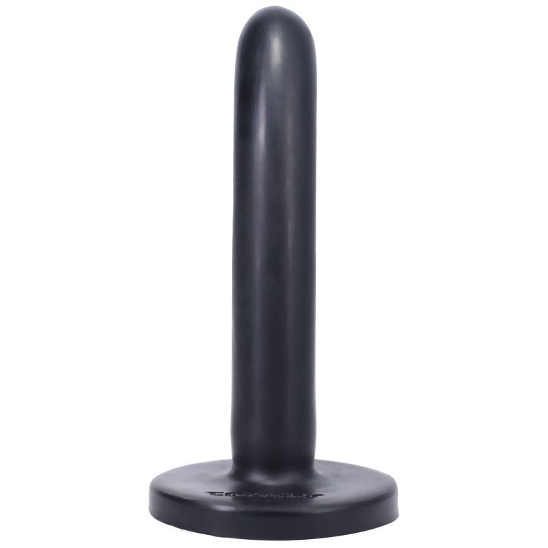 A toy from the Silk line is the perfect choice for a first dildo. This line will allow you to safely try a new experience. The Silks are perfectly safe to use as dilators as well.