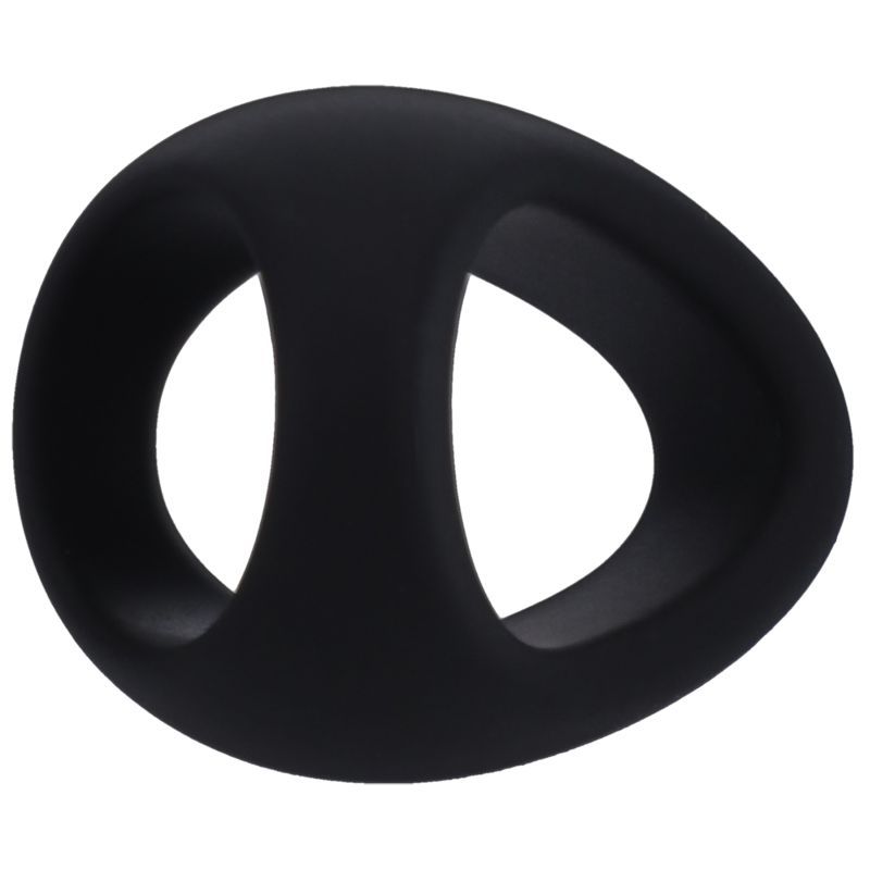 The Stirrup C-Ring is designed to keep you harder