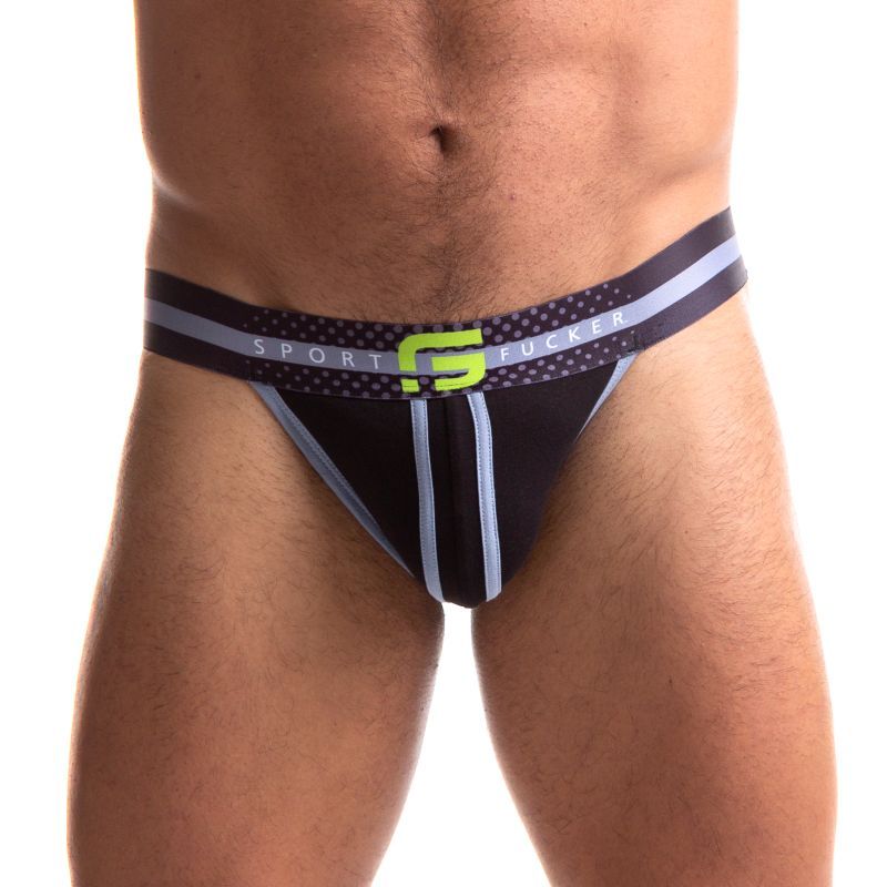 Jersey Jock Black/Black - Image 3