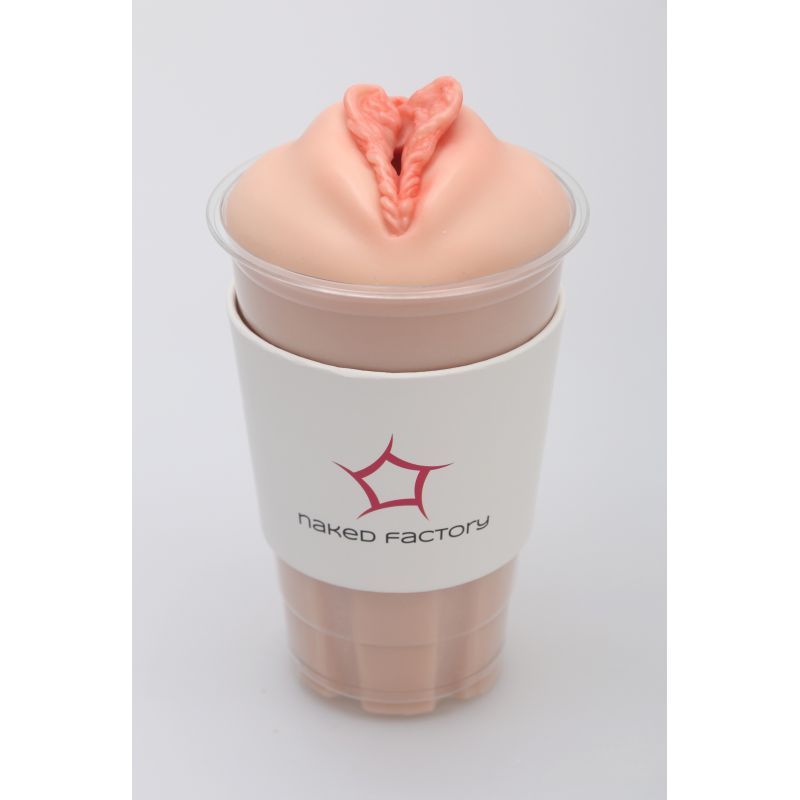 Perfect detailed pussy masturbator modeled from real female anatomy.