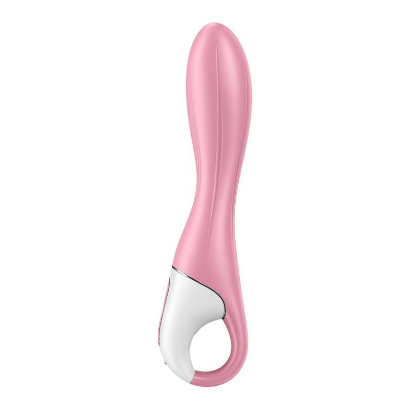 <p>This vibrator will quickly become your all-time favorite: Choose from 12 different vibration programs powered by a strong motor. In addition to the vibration setting