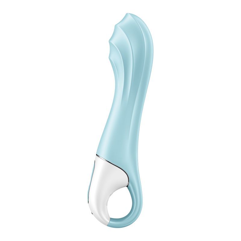 increasing the diameter by up to 15 mm. Intensify your orgasms with the sensual pressure that amplifies all the stimuli of the vibrator. The 12 vibration programs