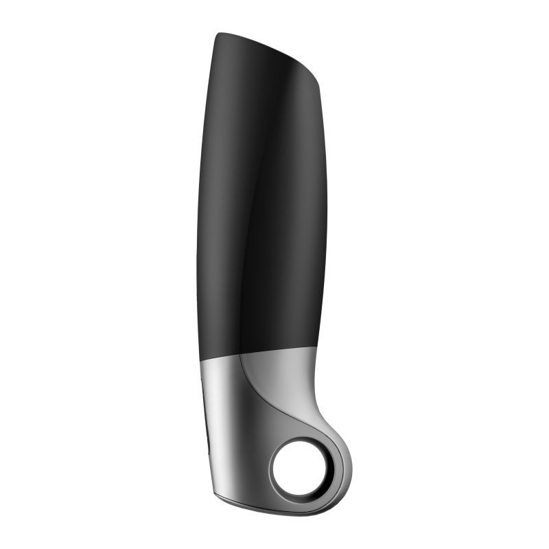 <p>The Satisfyer Power Masturbator delights you with a combination of intense vibrations