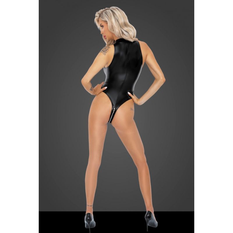 Powerwetlook Body with Front Zipper - Image 3