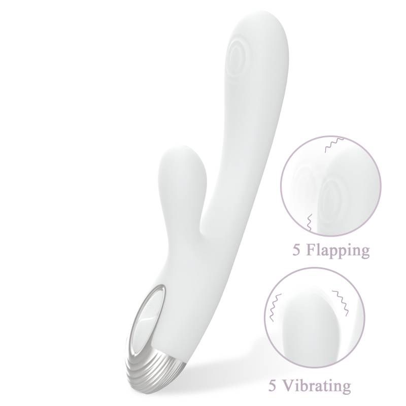 rechargeable rabbit vibrator.</p>