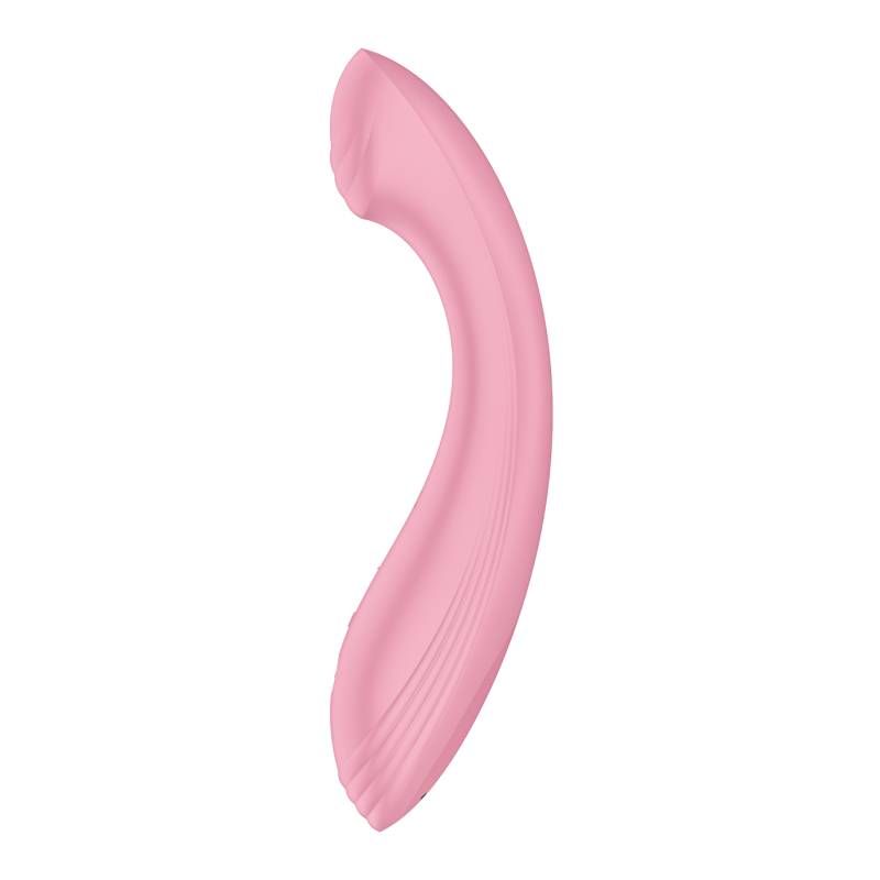 Experience limitless pleasure and intimacy with the captivating world of G-Spot stimulation.