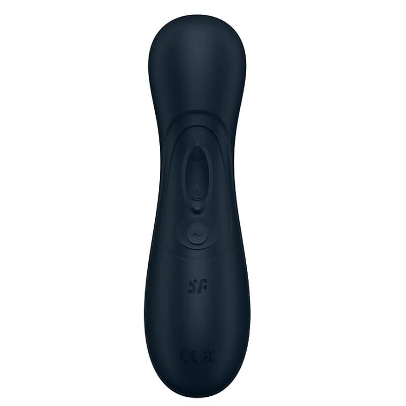 App enabled Satisfyer Pro 2 Generation 3. Featuring our innovative Liquid Air Technology