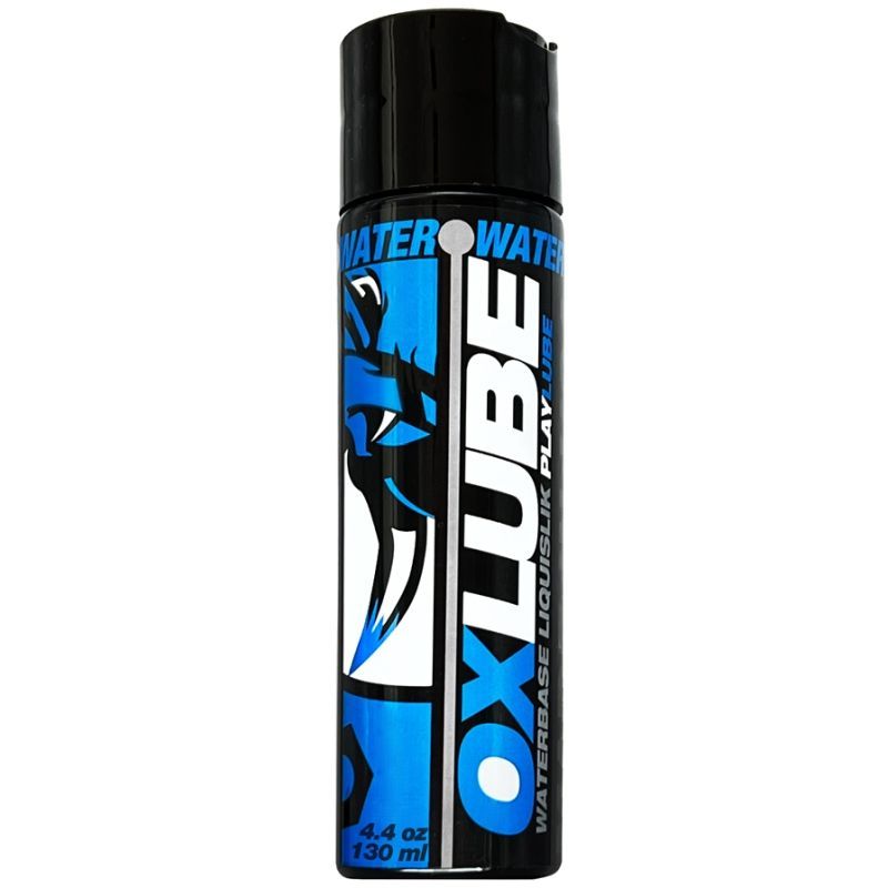 Oxballs OXLUBE is the ultimate slick stuff: lubes designed as amazing as our toys—each formula has the exact qualities we crave when lubing up Oxballs cockrings and ballstretchers