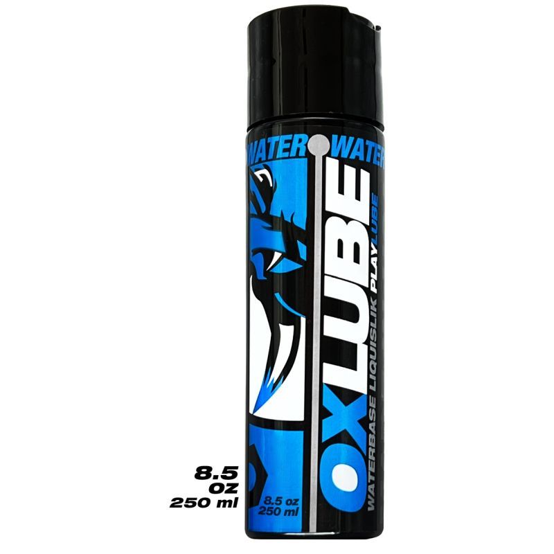 greasing up Oxballs Platinum Silicone Pigholes