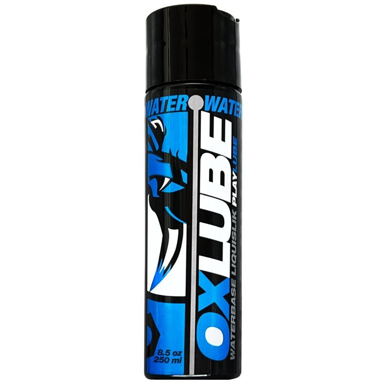 Oxballs OXLUBE is the ultimate slick stuff: lubes designed as amazing as our toys—each formula has the exact qualities we crave when lubing up Oxballs cockrings and ballstretchers