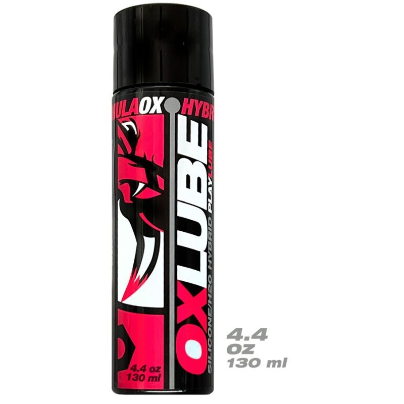 <p><span>Oxballs OXLUBE is the ultimate slick stuff: lubes designed as amazing as our toys—each formula has the exact qualities we crave when lubing up Oxballs cockrings and ballstretchers