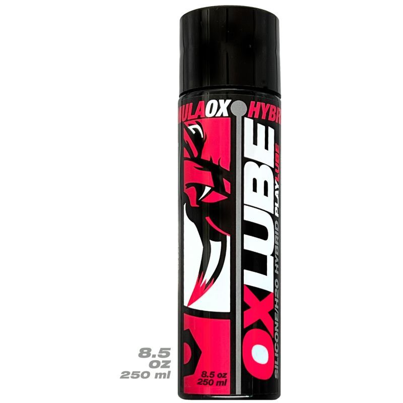 <p><span>Oxballs OXLUBE is the ultimate slick stuff: lubes designed as amazing as our toys—each formula has the exact qualities we crave when lubing up Oxballs cockrings and ballstretchers